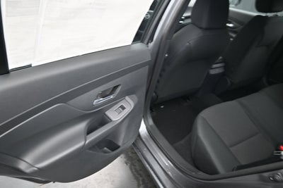 2027 Nissan SENTRA S