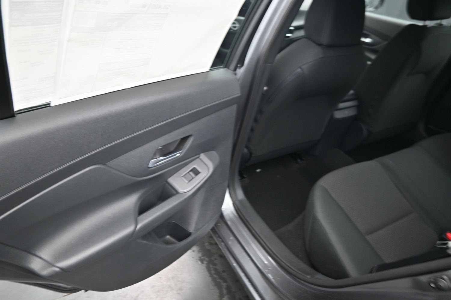 2027 Nissan SENTRA S