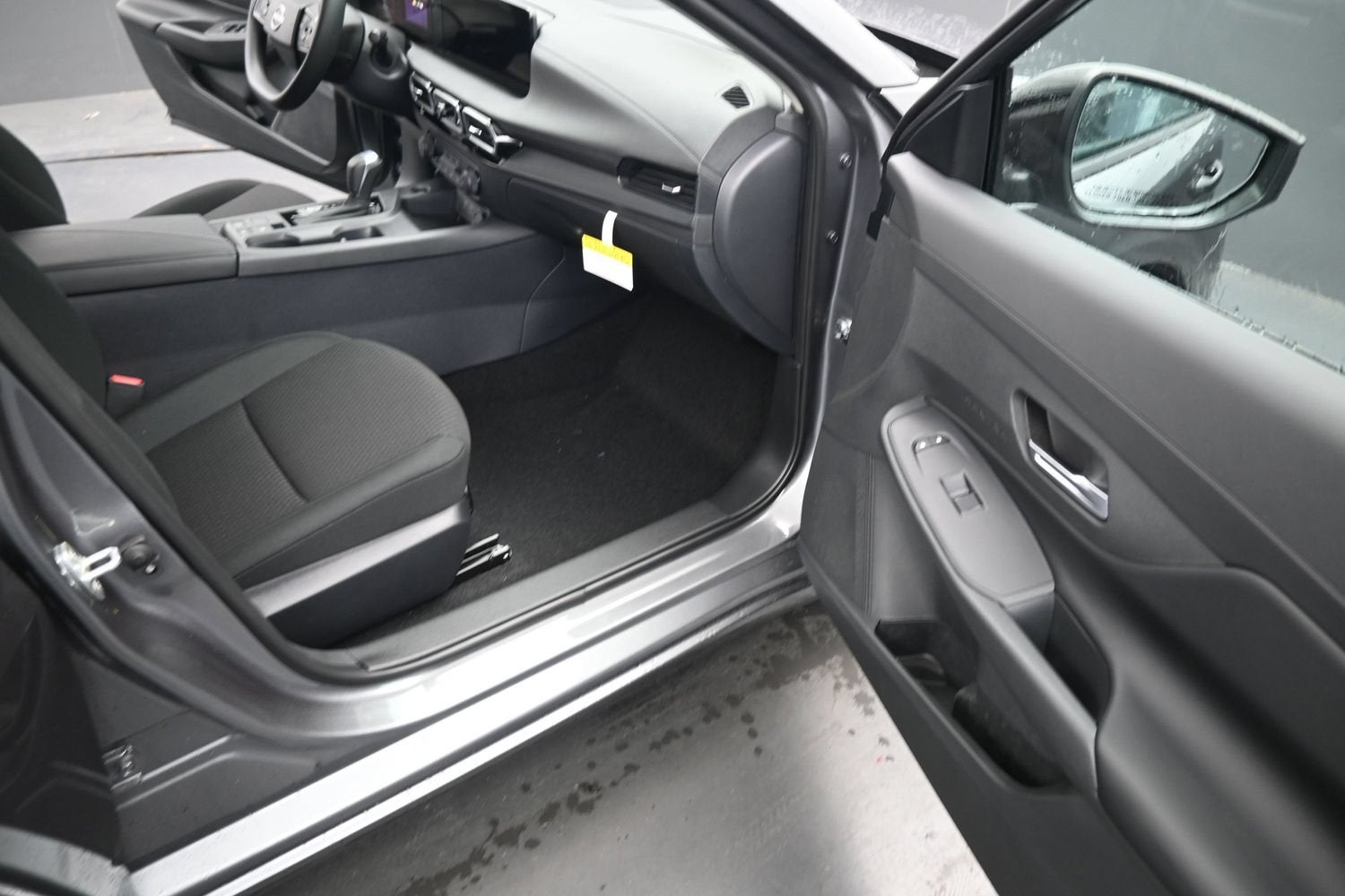 2027 Nissan SENTRA S