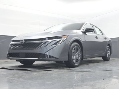 2027 Nissan SENTRA S