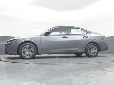 2027 Nissan SENTRA S