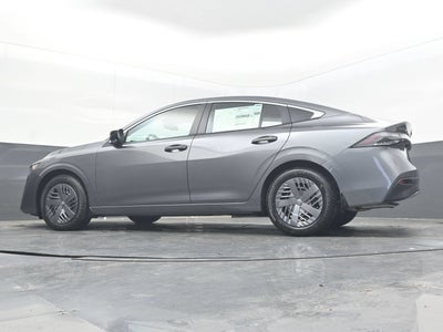 2027 Nissan SENTRA S