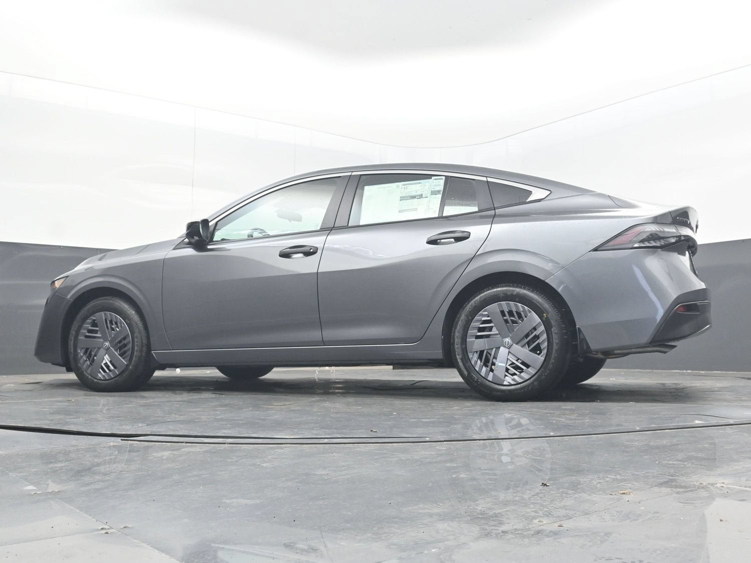 2027 Nissan SENTRA S