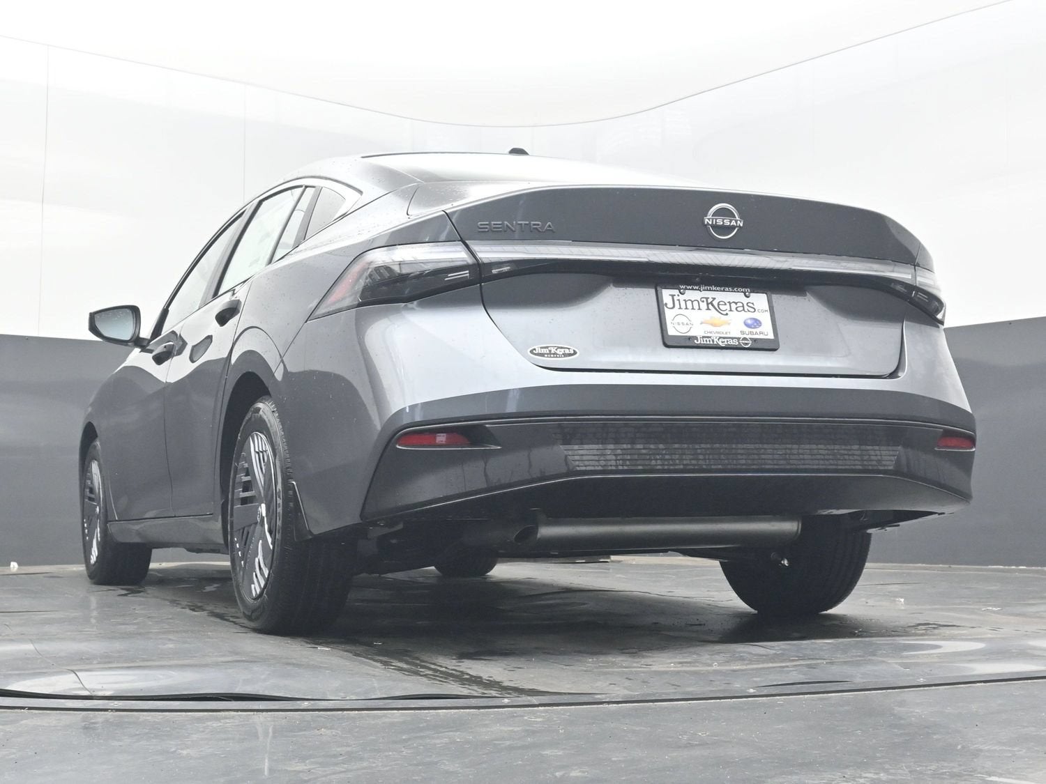 2027 Nissan SENTRA S