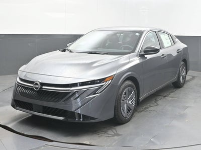 2027 Nissan SENTRA S