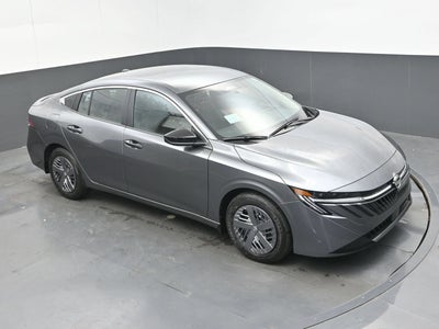2027 Nissan SENTRA S