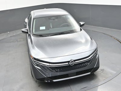 2027 Nissan SENTRA S