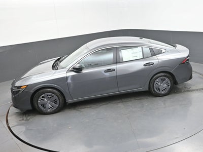 2027 Nissan SENTRA S