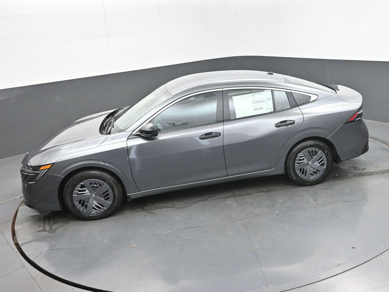2027 Nissan SENTRA S