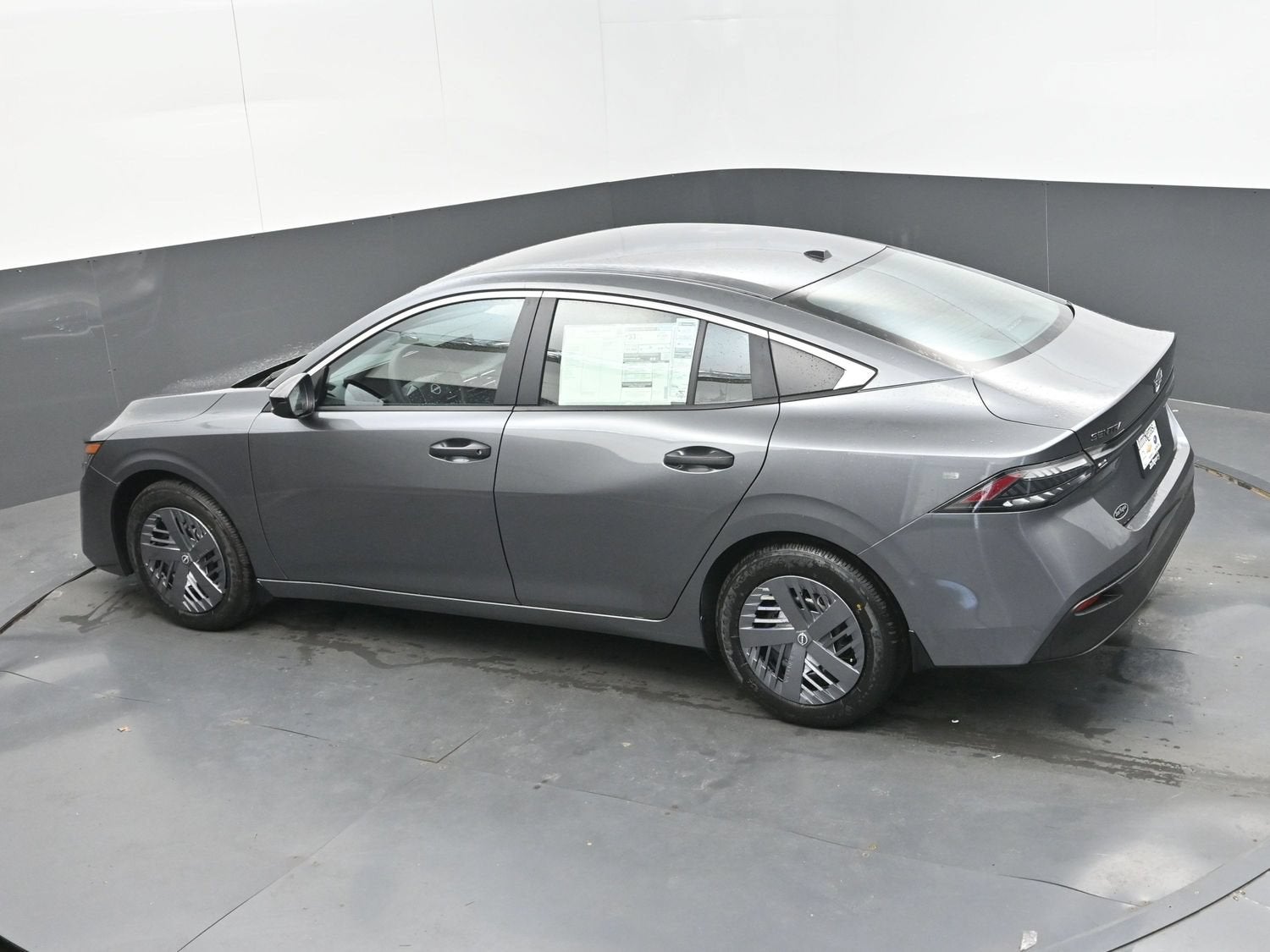 2027 Nissan SENTRA S