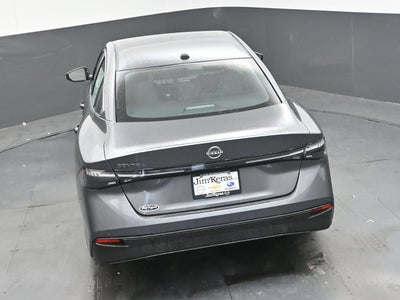 2027 Nissan SENTRA S