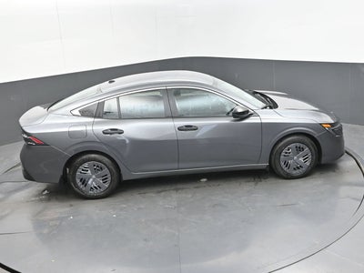 2027 Nissan SENTRA S