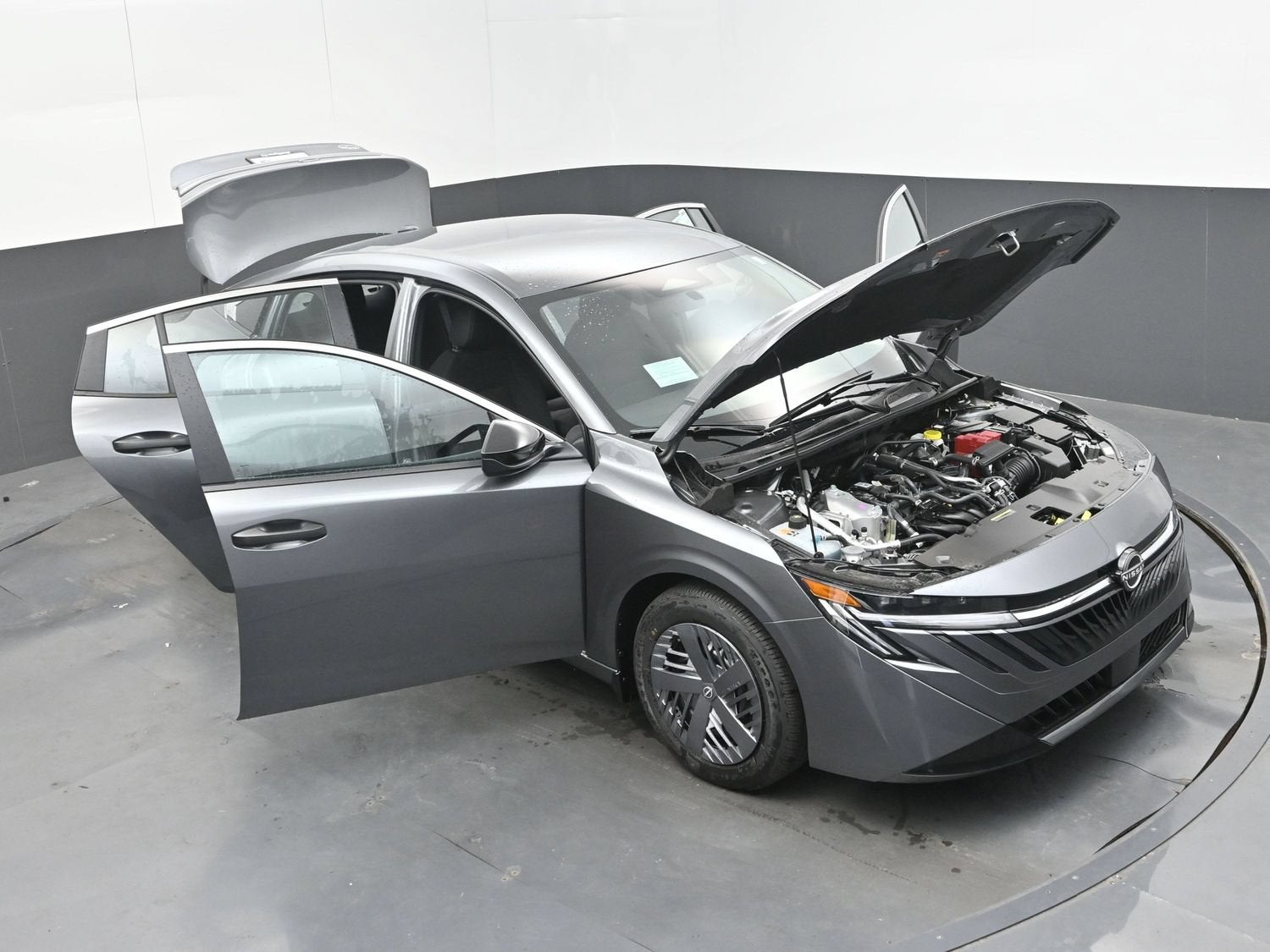 2027 Nissan SENTRA S
