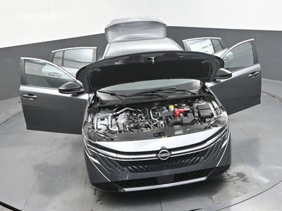 2027 Nissan SENTRA S