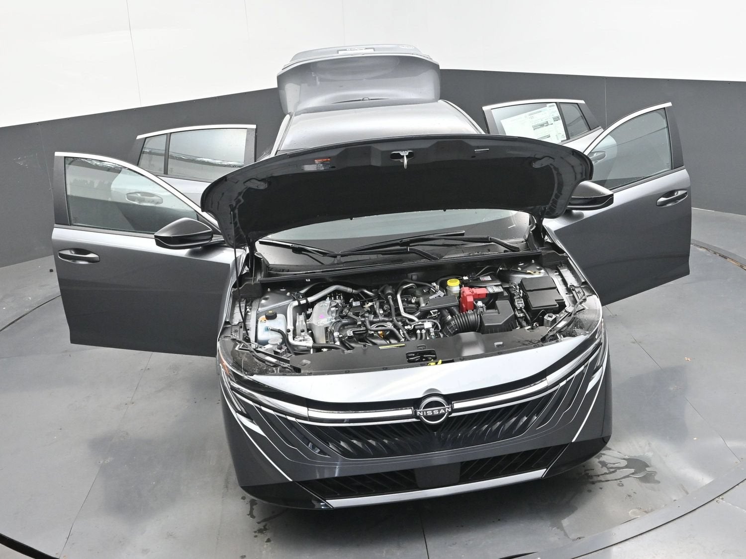 2027 Nissan SENTRA S