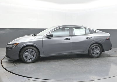 2027 Nissan SENTRA S