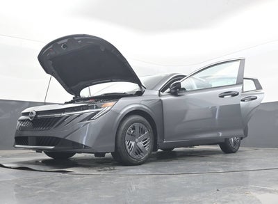 2027 Nissan SENTRA S