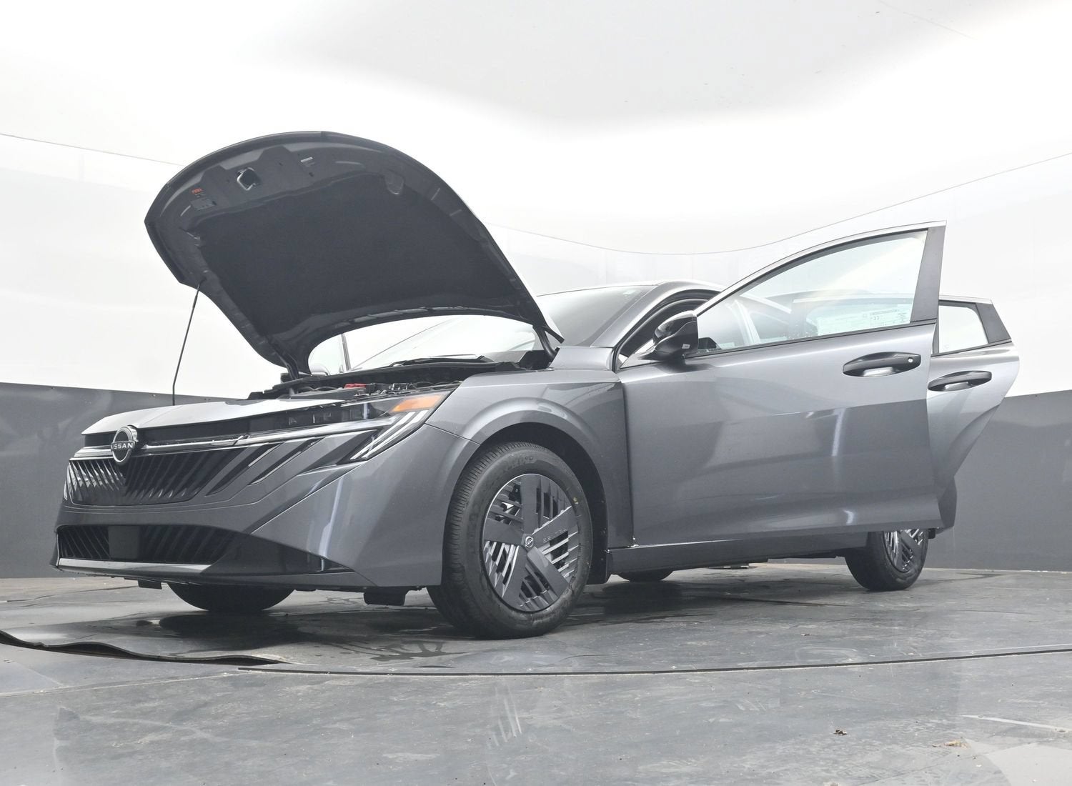 2027 Nissan SENTRA S