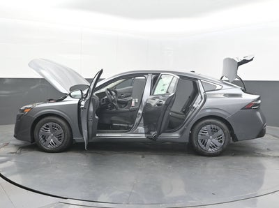 2027 Nissan SENTRA S