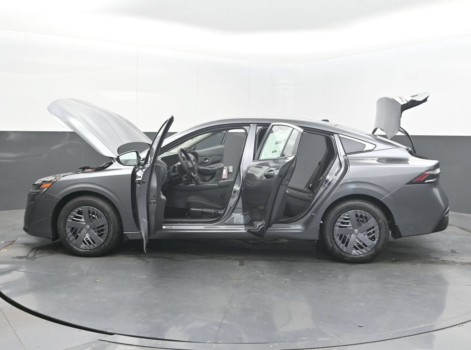 2027 Nissan SENTRA S