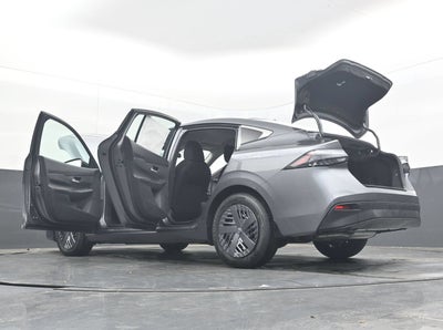 2027 Nissan SENTRA S