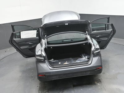 2027 Nissan SENTRA S