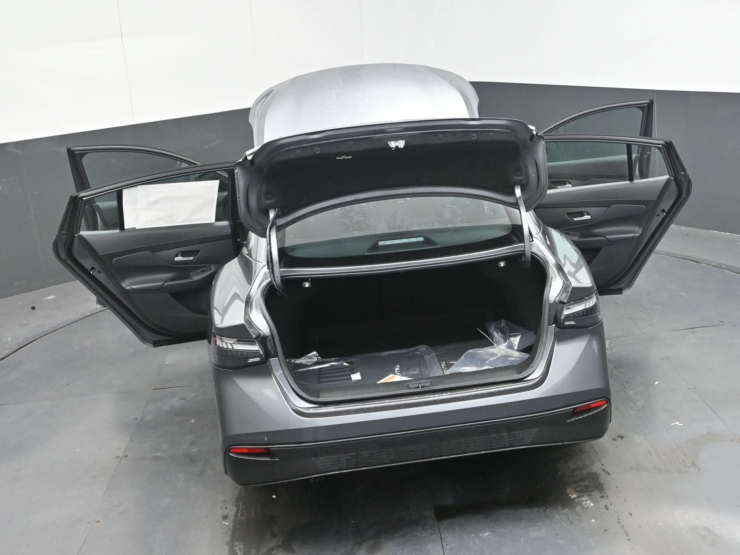 2027 Nissan SENTRA S