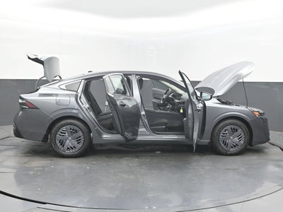 2027 Nissan SENTRA S