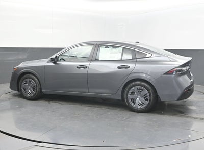 2027 Nissan SENTRA S