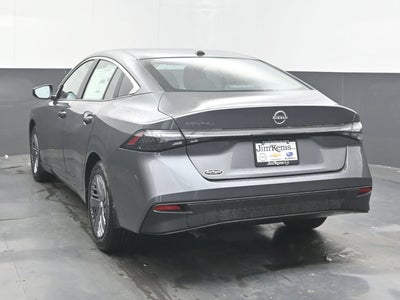 2027 Nissan SENTRA S