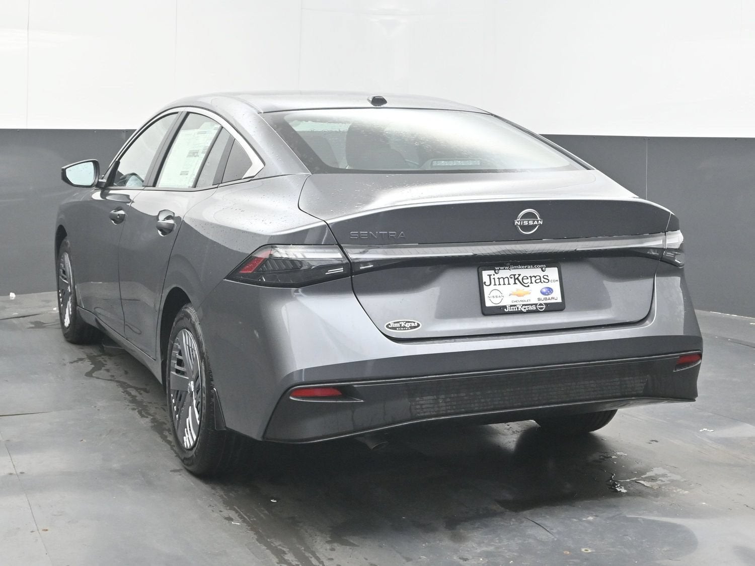 2027 Nissan SENTRA S