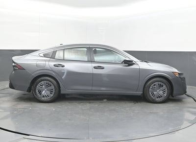 2027 Nissan SENTRA S