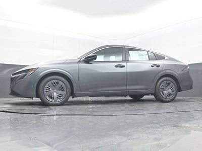 2027 Nissan SENTRA S