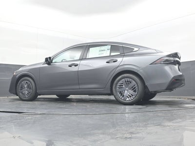 2027 Nissan SENTRA S