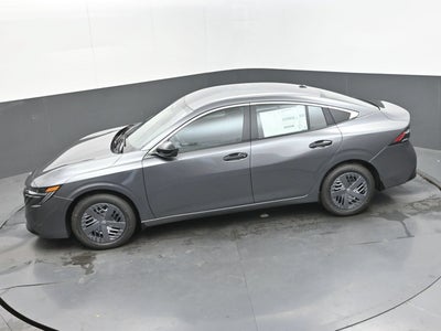 2027 Nissan SENTRA S