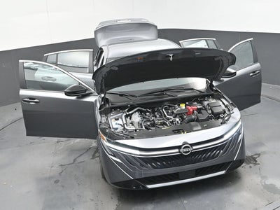2027 Nissan SENTRA S