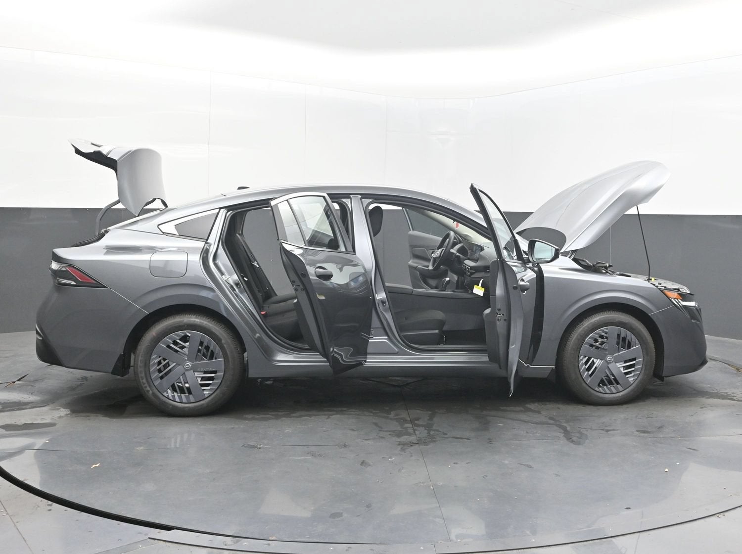 2027 Nissan SENTRA S
