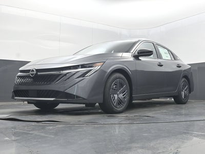 2027 Nissan SENTRA S