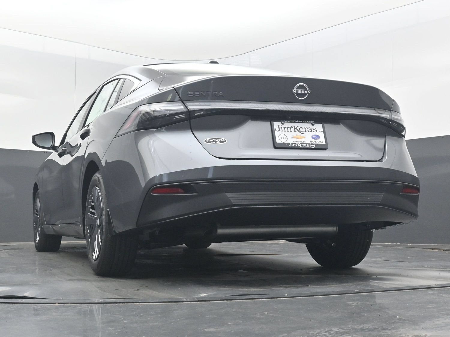 2027 Nissan SENTRA S