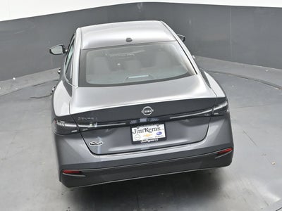 2027 Nissan SENTRA S