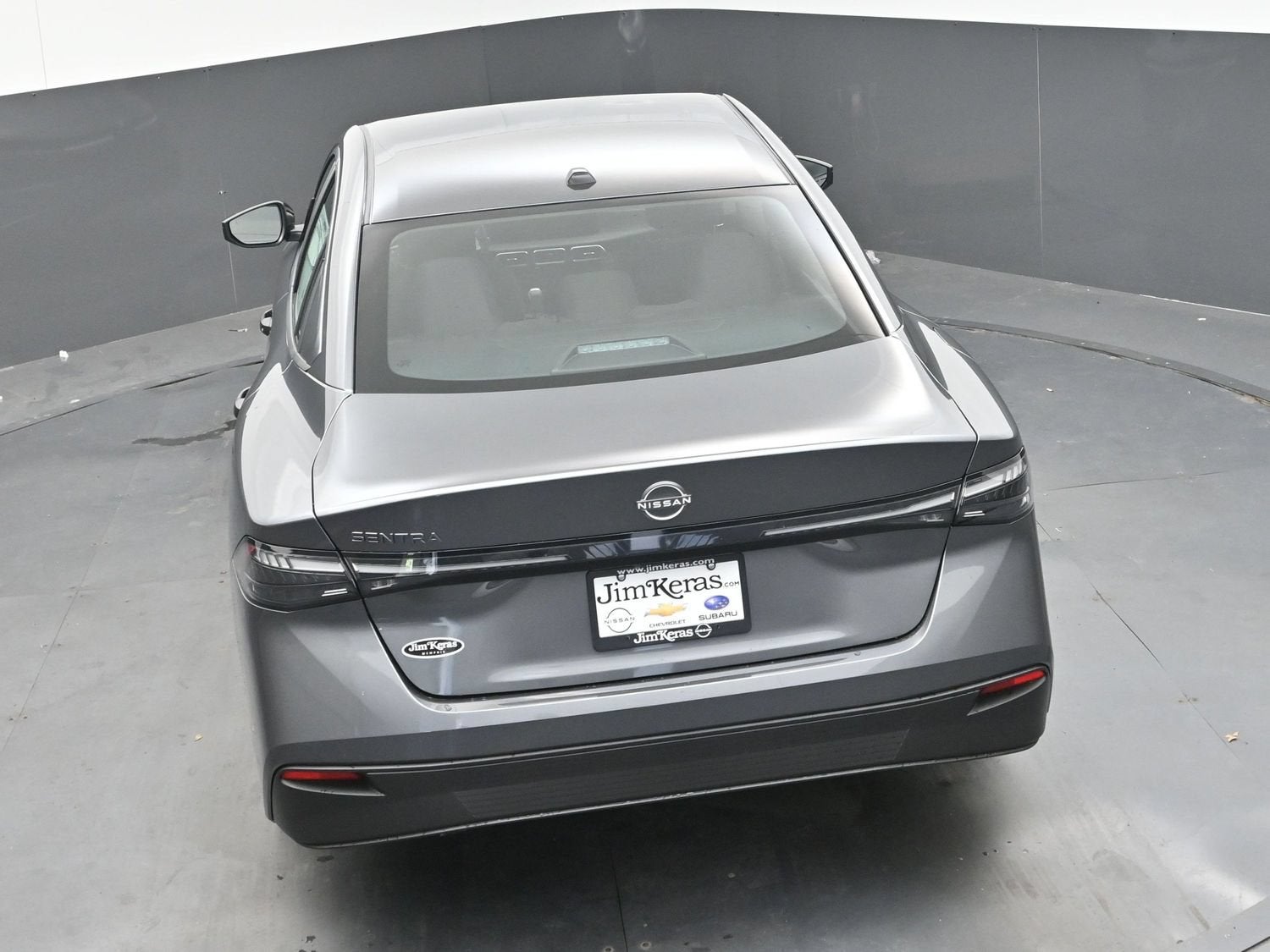 2027 Nissan SENTRA S