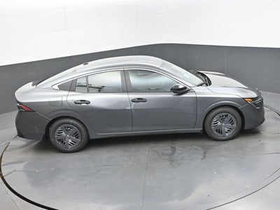 2027 Nissan SENTRA S
