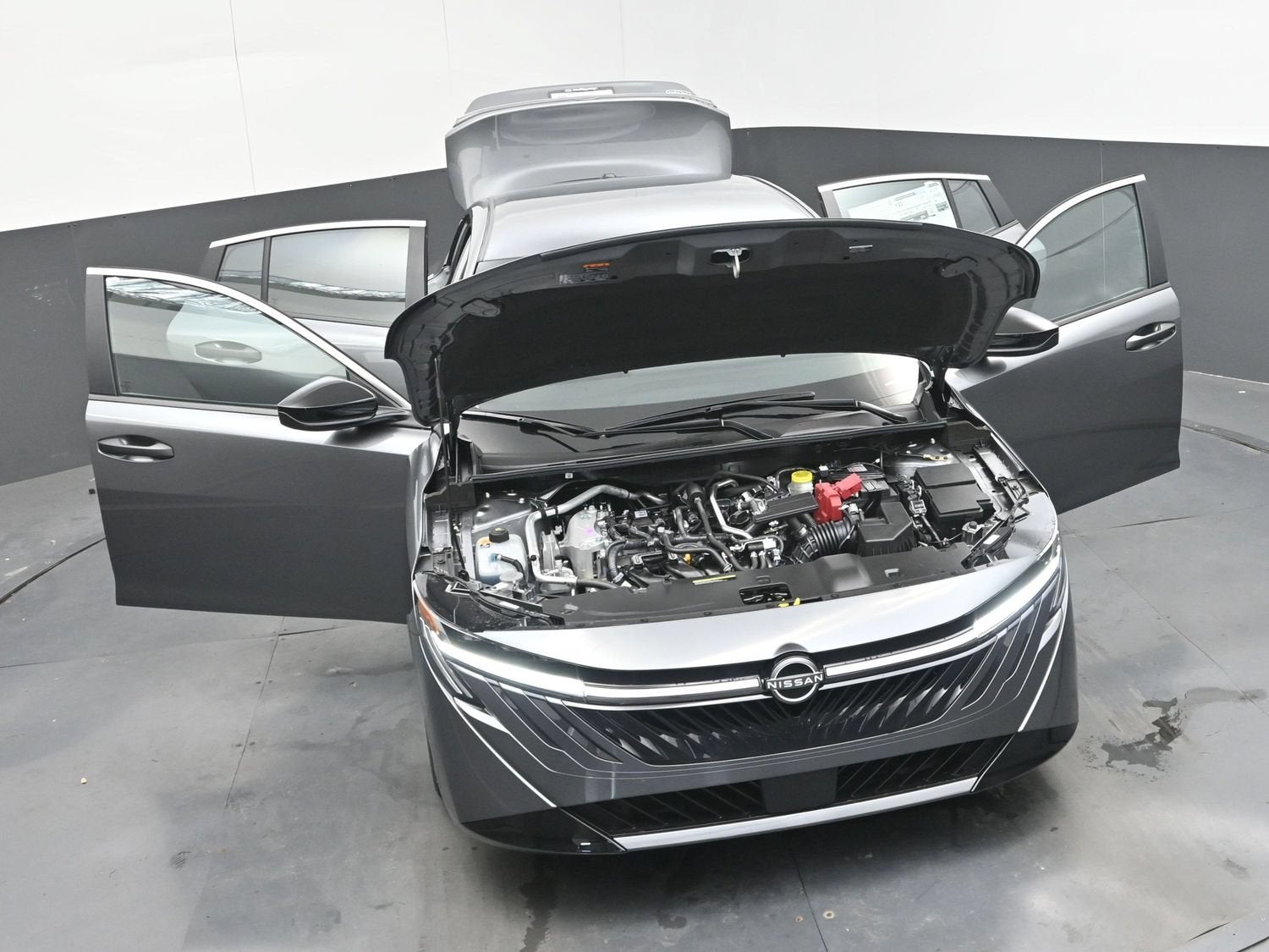 2027 Nissan SENTRA S