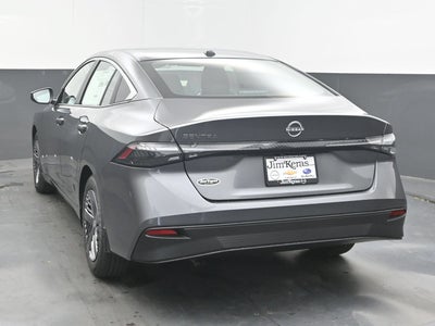 2027 Nissan SENTRA S