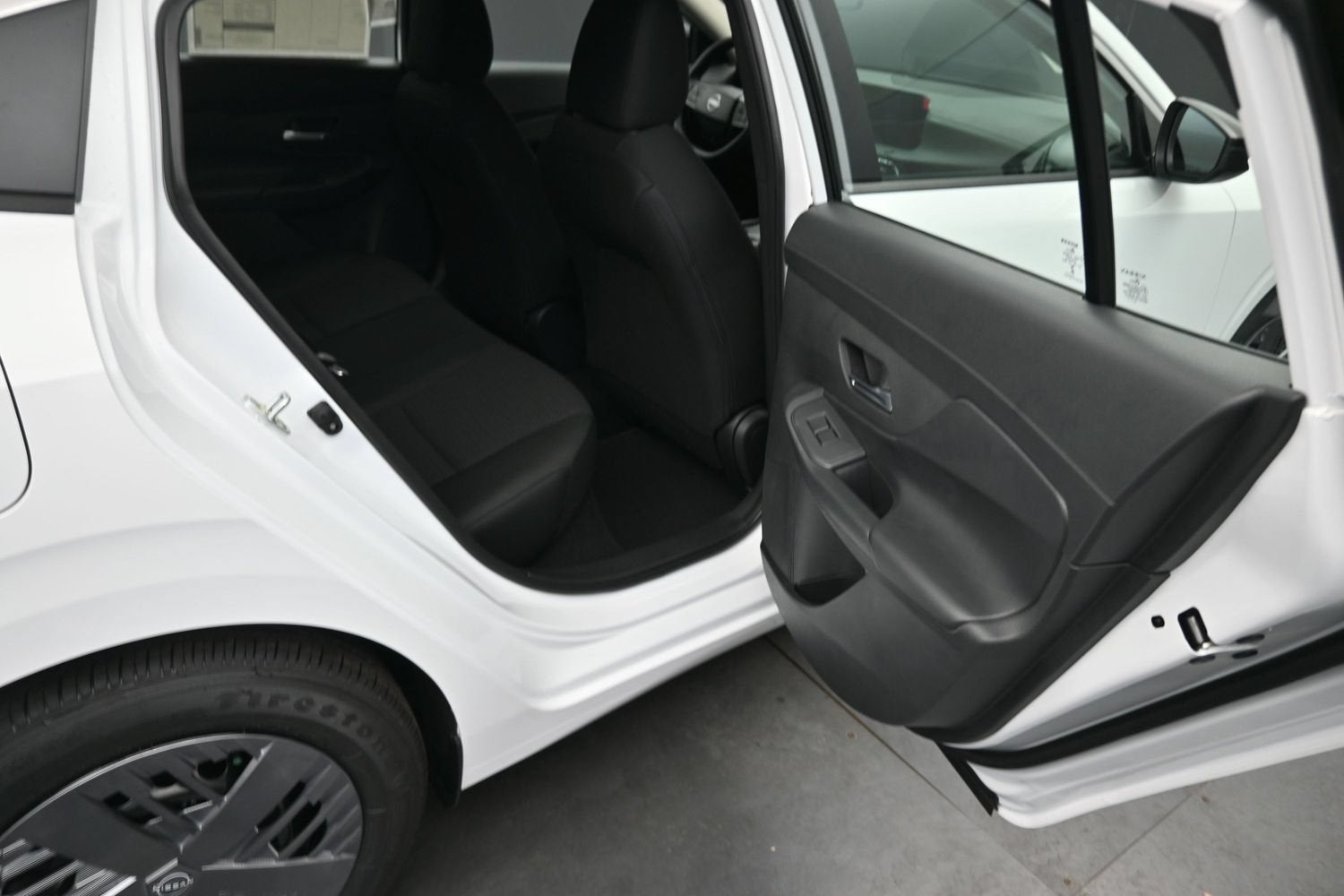 2027 Nissan SENTRA S