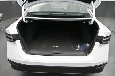 2027 Nissan SENTRA S