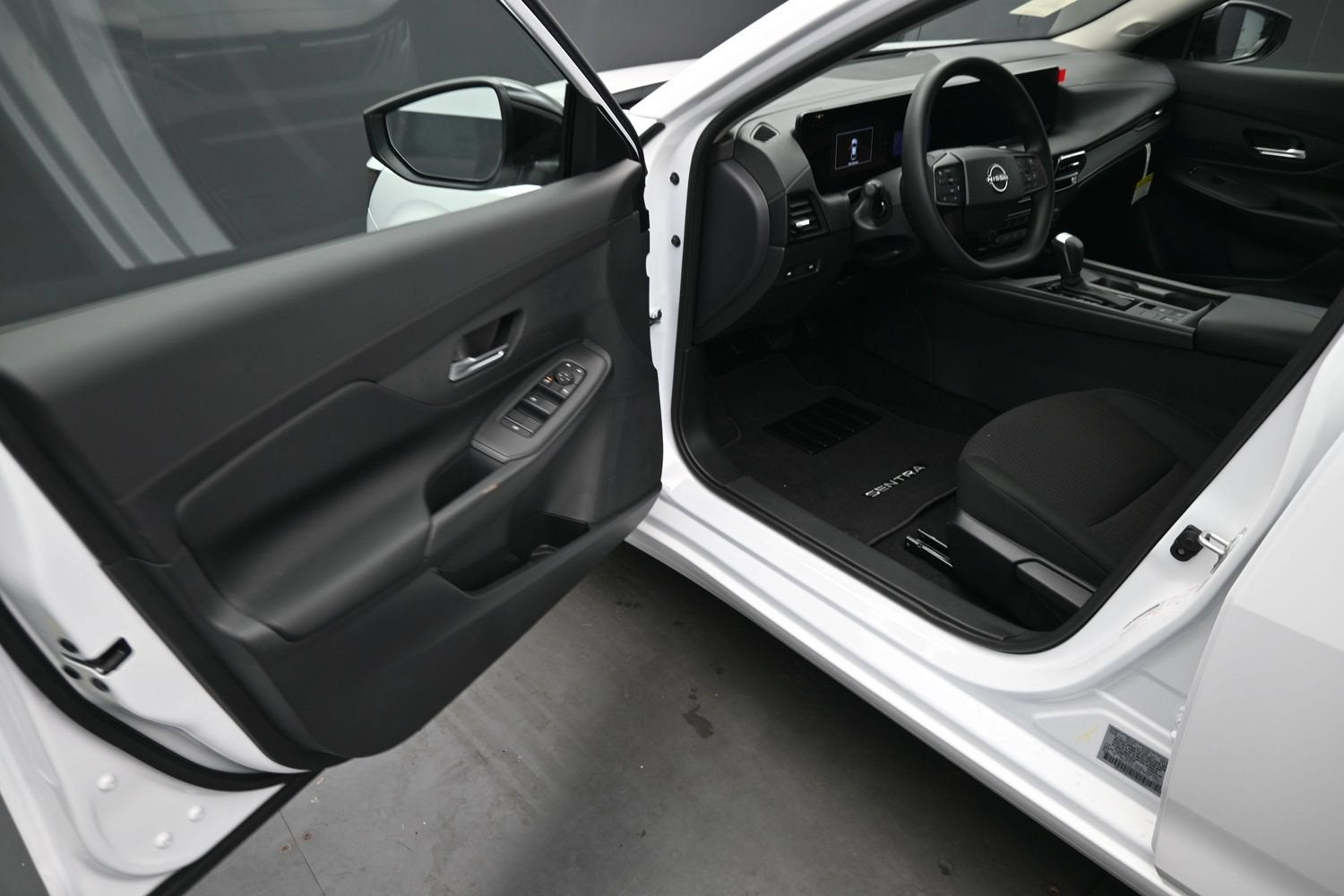 2027 Nissan SENTRA S