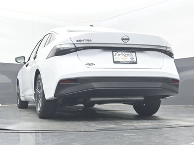 2027 Nissan SENTRA S