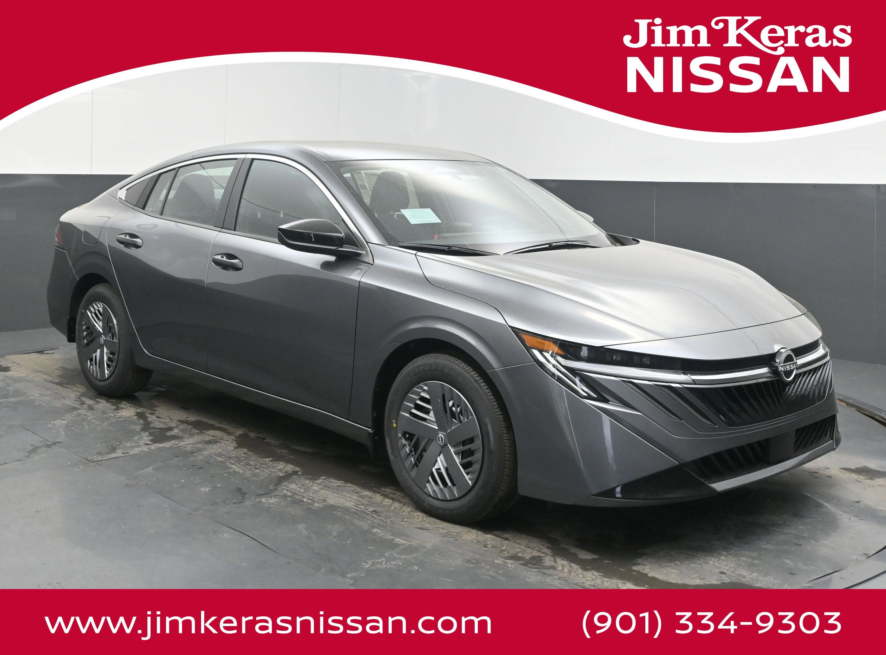 2026 Nissan SENTRA S