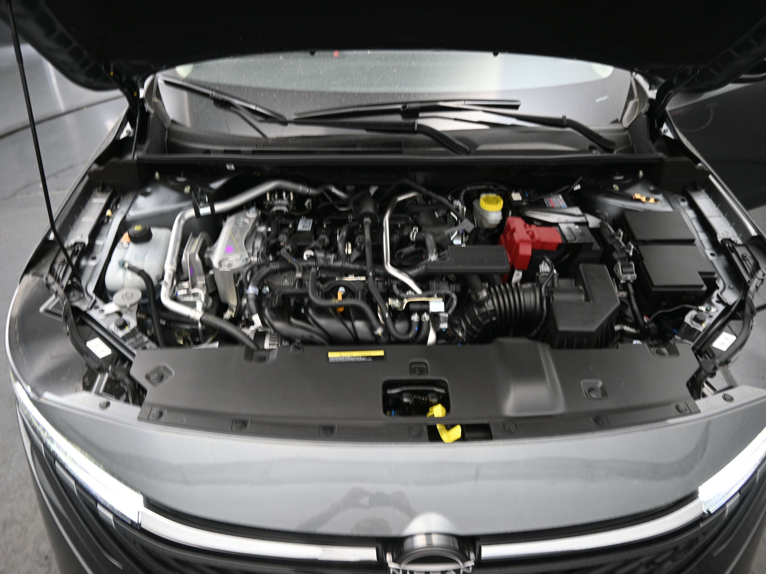 2026 Nissan SENTRA S